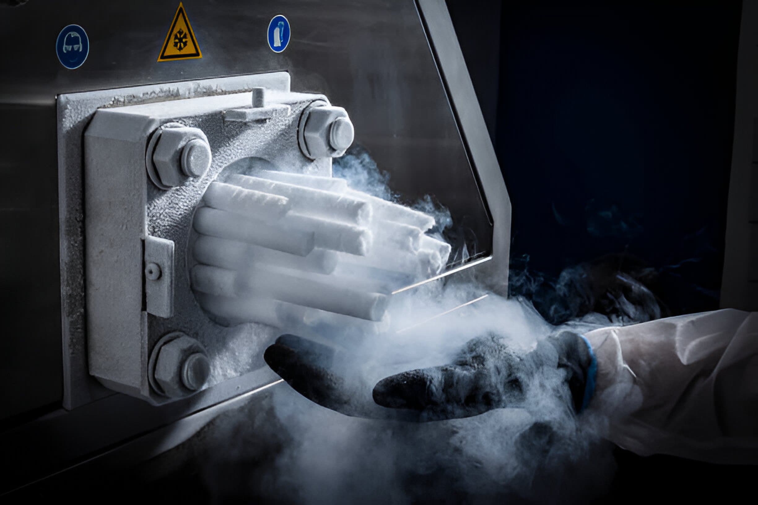 Sandblasting Service in BC? When to Hire Laser or Dry Ice