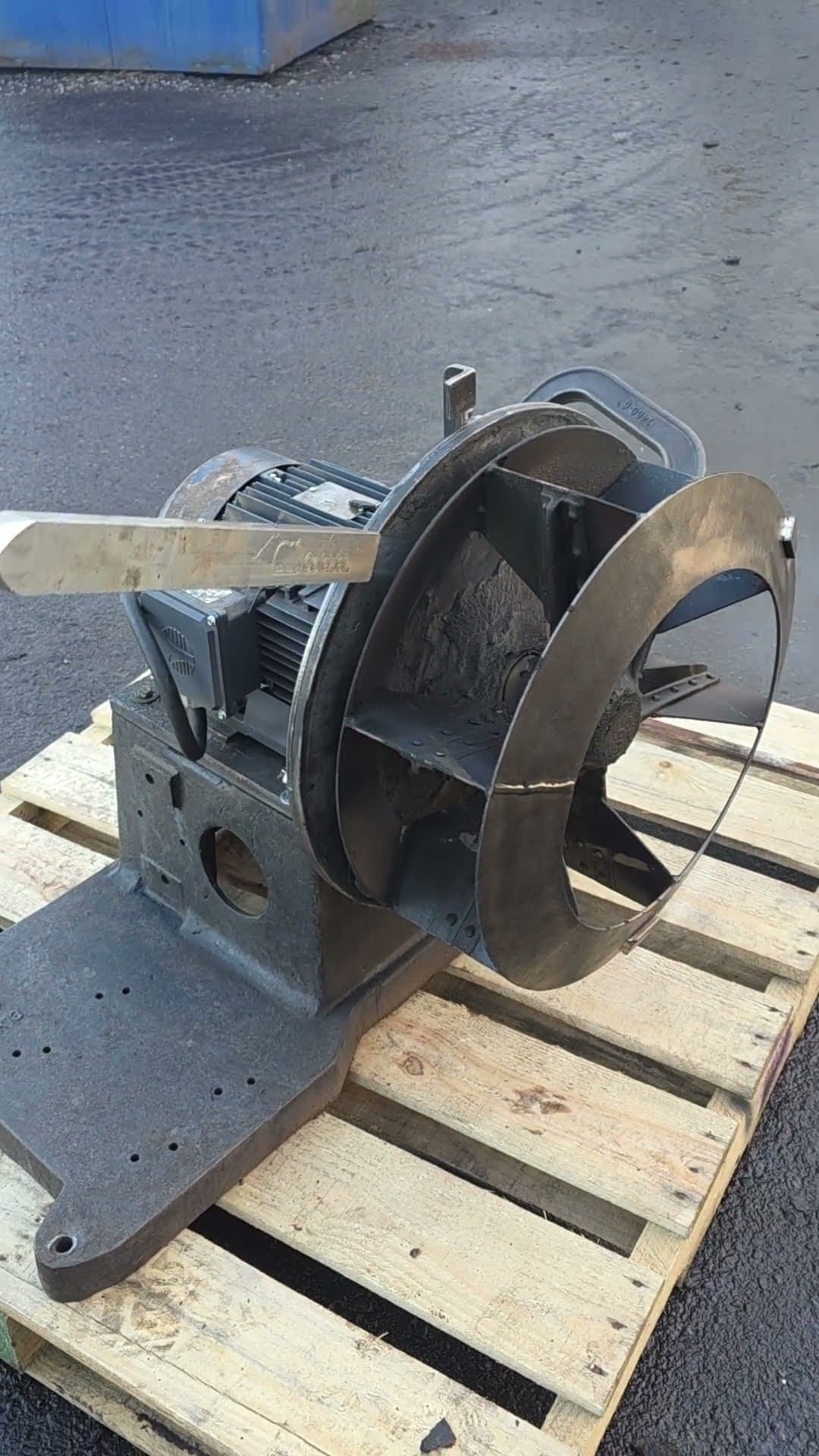 Preventative Maintenance Cleaning. Coffee Roaster